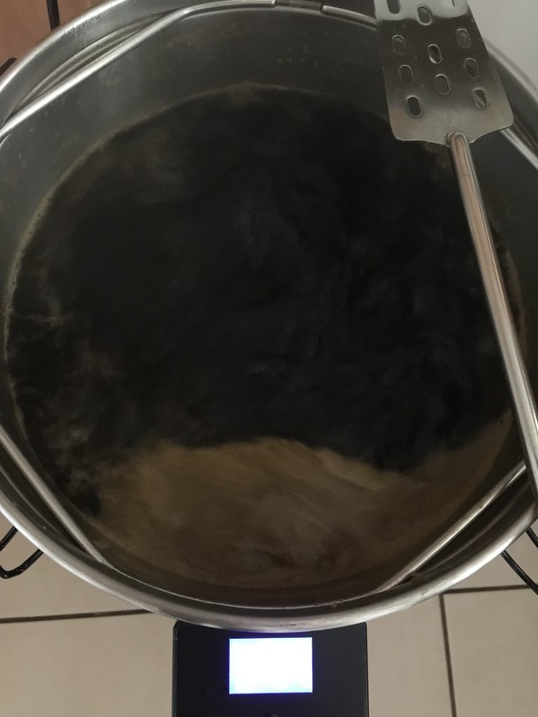 wort boiling